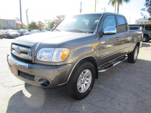 2006 Toyota Tundra SR5 Double Cab