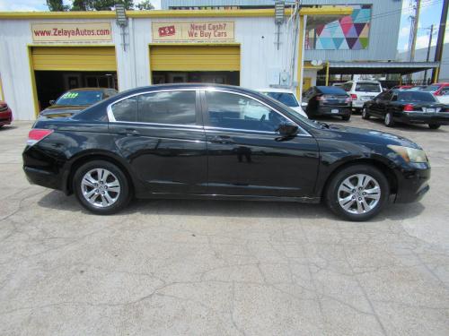 2011 Honda Accord SE Sedan AT