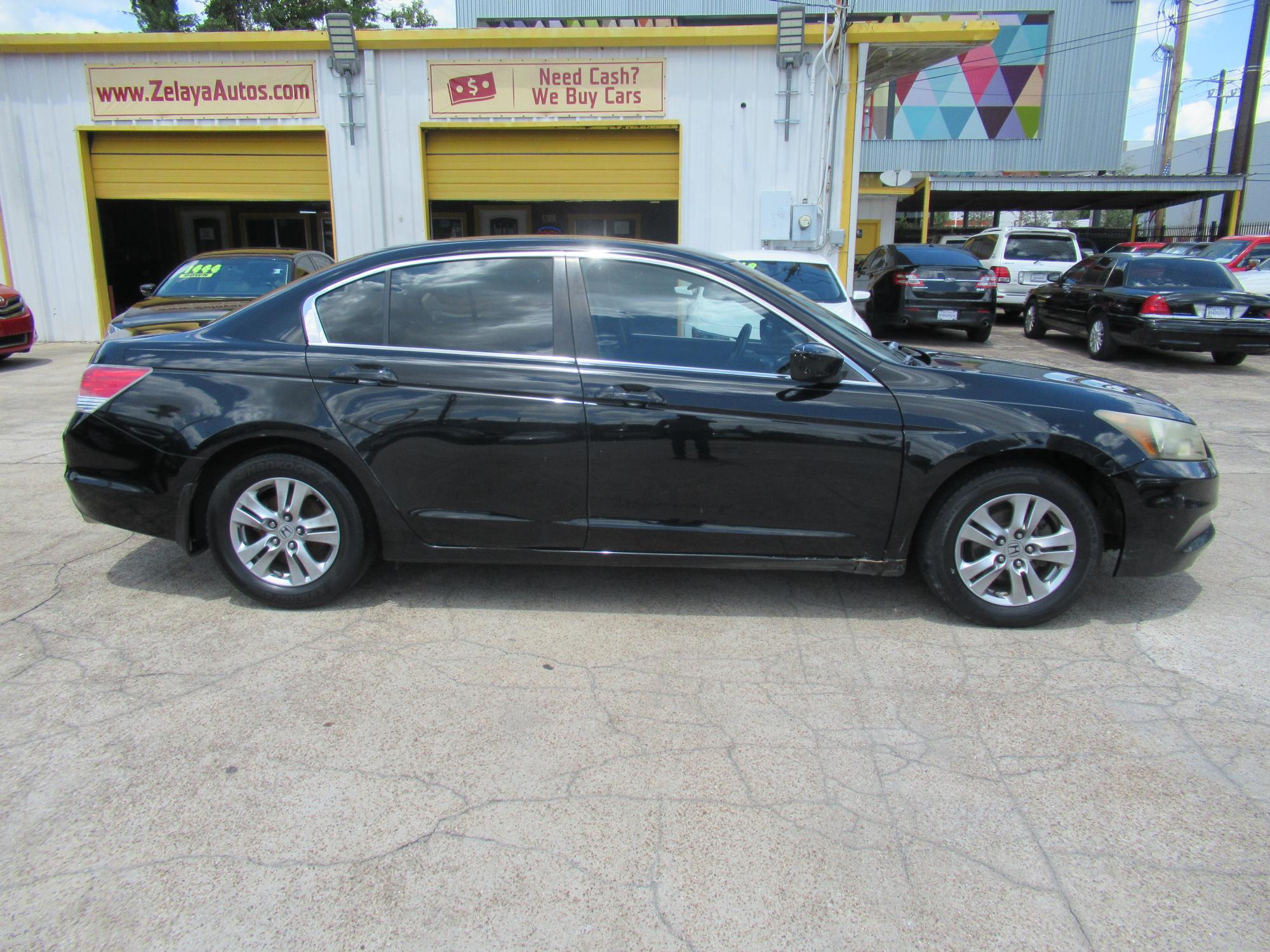 2011 Honda Accord SE Sedan AT