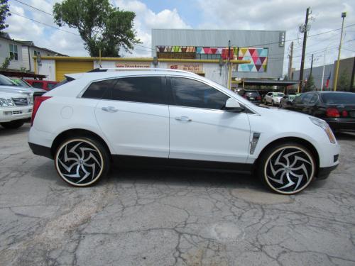 2012 Cadillac SRX Luxury
