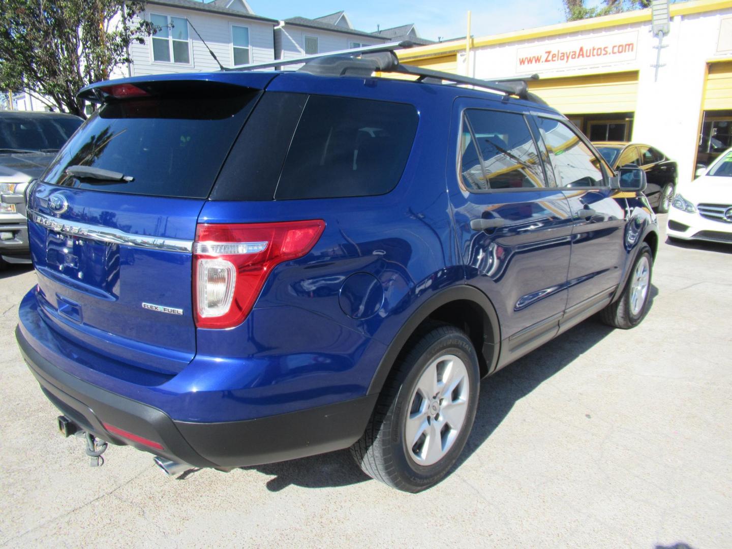 2013 Blue /Black Ford Explorer Base FWD (1FM5K7B82DG) with an 3.5L V6 DOHC 24V engine, Automatic transmission, located at 1511 North Shepherd Dr., Houston, TX, 77008, (281) 657-1221, 29.798361, -95.412560 - 2013 FORD EXPLORER BASE VIN: 1FM5K7B82DGB33475 1 F M 5 K 7 B 8 2 D G B 3 3 4 7 5 4 DOOR WAGON/SPORT UTILITY 3.5L V6 F DOHC 24V GASOLINE FRONT WHEEL DRIVE - Photo#22