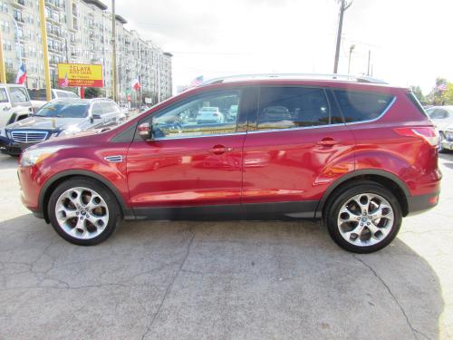 2014 Ford Escape Titanium FWD