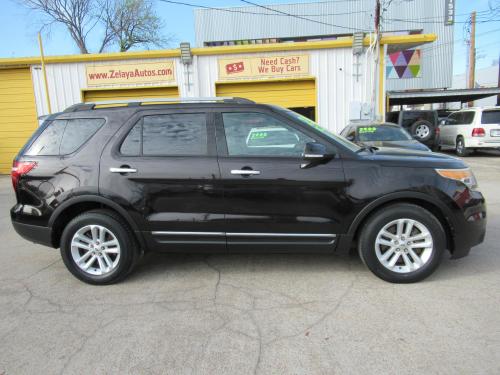2014 Ford Explorer XLT FWD