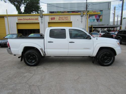 2012 Toyota Tacoma PreRunner Double Cab Auto 2WD