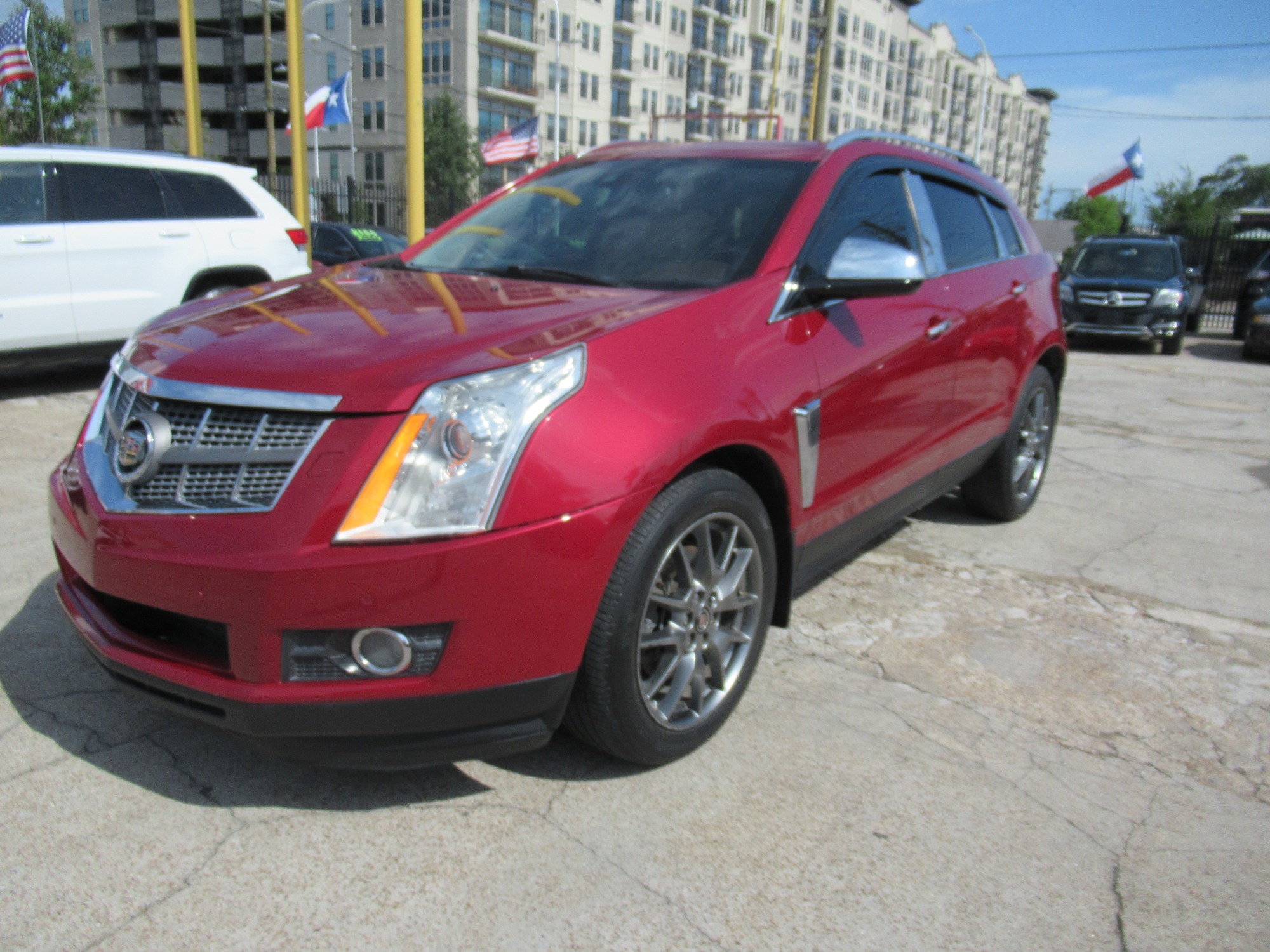 photo of 2014 Cadillac SRX Premium Collection FWD
