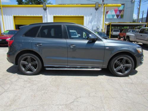 2012 Audi Q5 3.2 quattro Premium