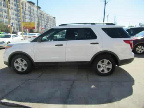 2014 Ford Explorer Base FWD