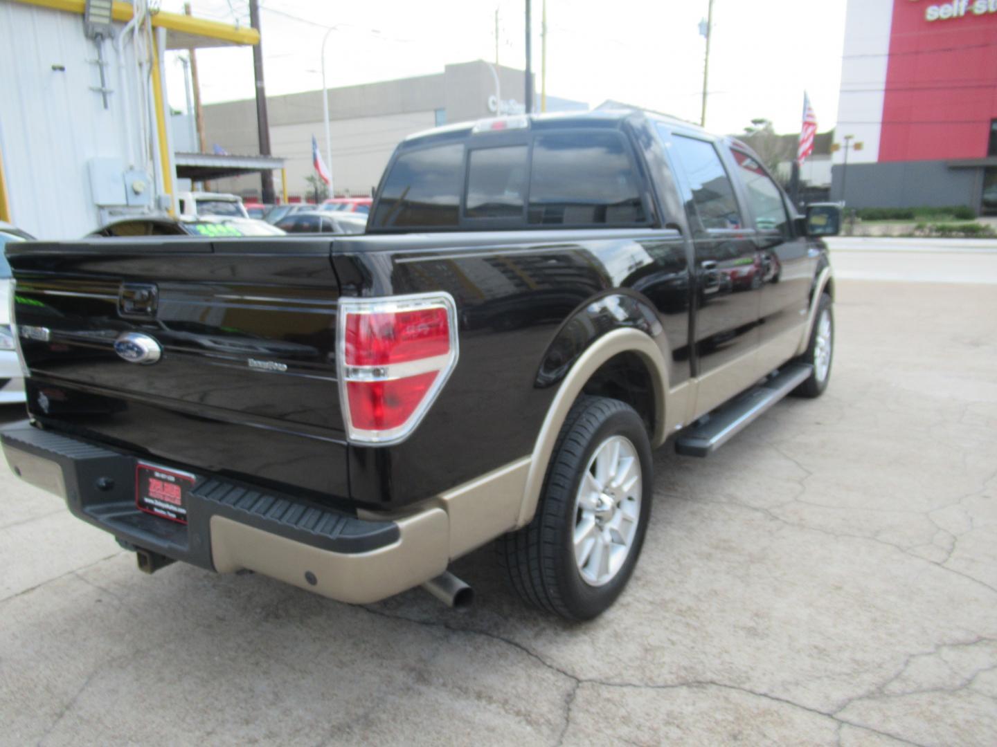 2013 Black /Tan Ford F-150 (1FTFW1CT3DK) , located at 1511 North Shepherd Dr., Houston, TX, 77008, (281) 657-1221, 29.798361, -95.412560 - Photo#22