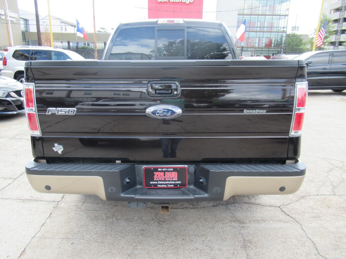 2013 Black /Tan Ford F-150 (1FTFW1CT3DK) , located at 1511 North Shepherd Dr., Houston, TX, 77008, (281) 657-1221, 29.798361, -95.412560 - Photo#21