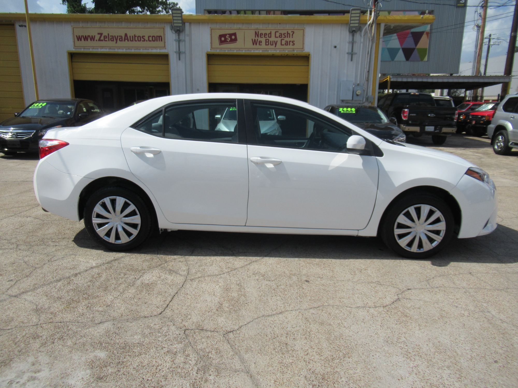 photo of 2014 Toyota Corolla L AT