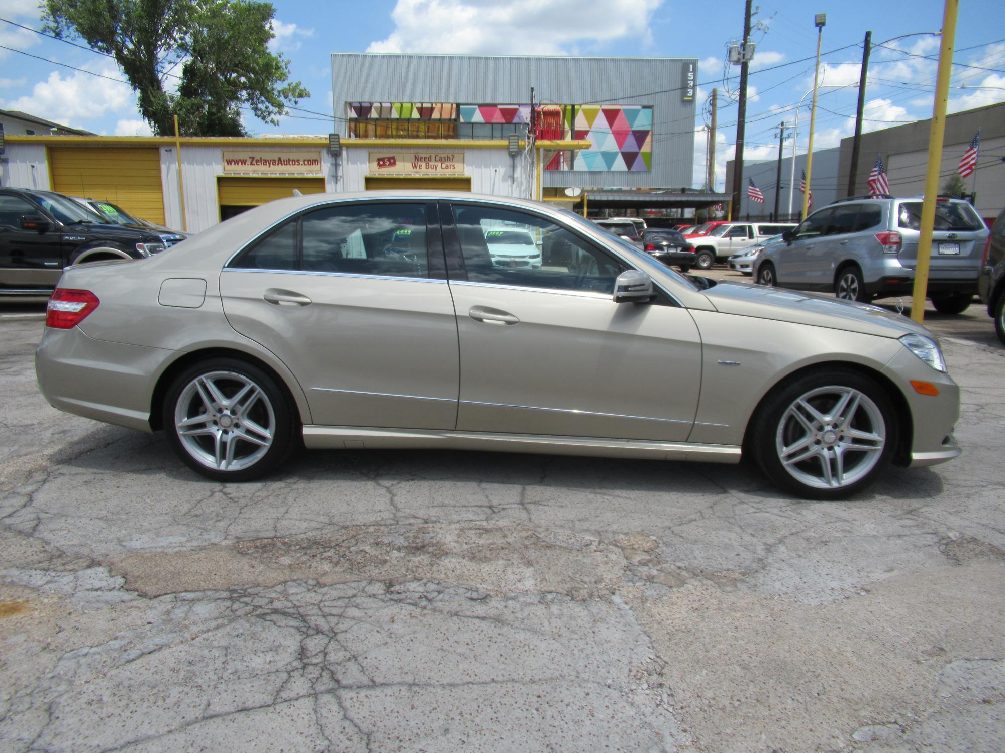 photo of 2012 Mercedes-Benz E-Class E350 Sedan