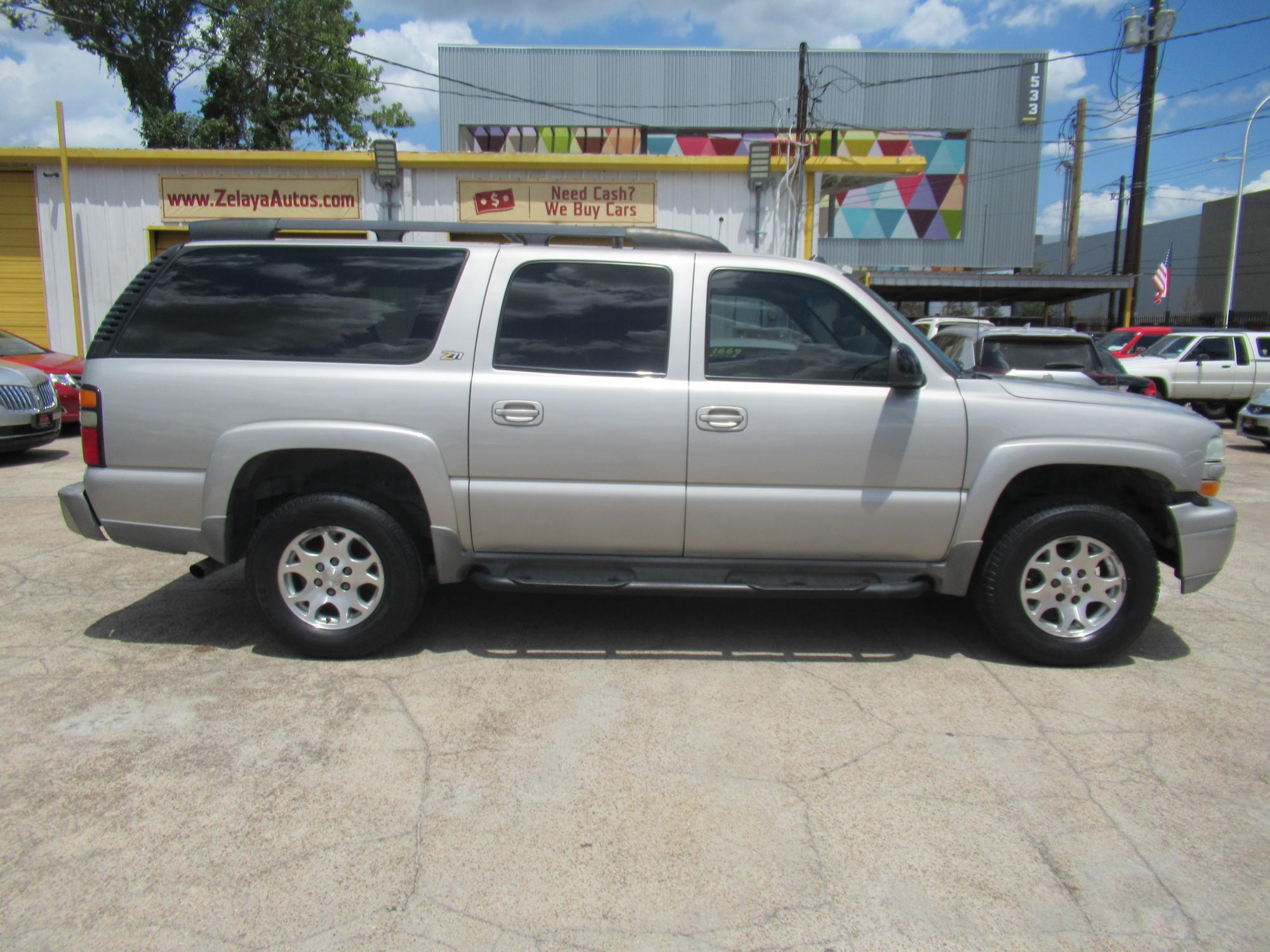 photo of 2004 Chevrolet Suburban 1500 4WD