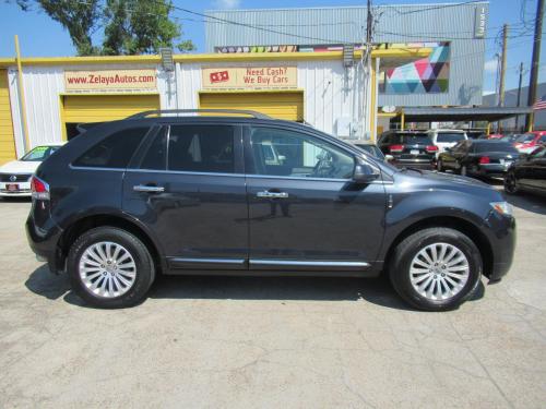 2015 Lincoln MKX FWD