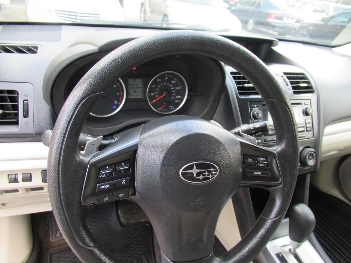 2013 Blue /Gray Subaru XV Crosstrek 2.0 Premium (JF2GPAVC4D2) with an 2.0L L4 DOHC 16V engine, Continuously Variable Transmission transmission, located at 1511 North Shepherd Dr., Houston, TX, 77008, (281) 657-1221, 29.798361, -95.412560 - 2013 Subaru XV Crosstrek 2.0 Premium SUV 4-DR 2.0L L4 DOHC 16V - Photo#3