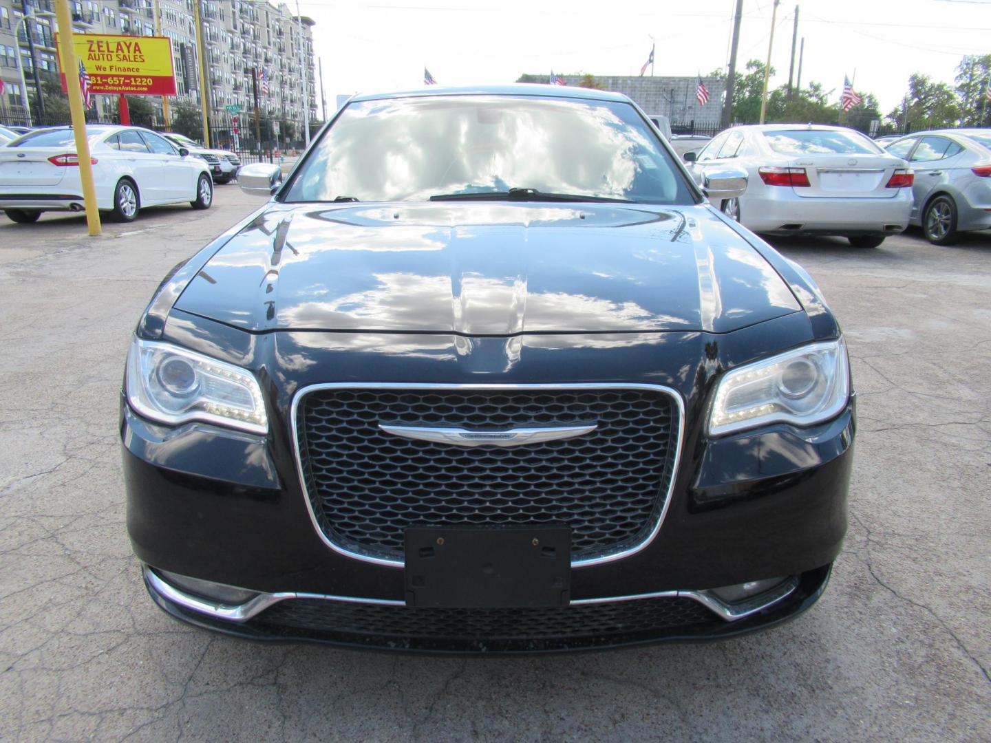 2016 Black /Black Chrysler 300 C RWD (2C3CCAEG7GH) with an 3.6L V6 SOHC 24V engine, Automatic transmission, located at 1511 North Shepherd Dr., Houston, TX, 77008, (281) 657-1221, 29.798361, -95.412560 - 2016 CHRYSLER 300 C VIN: 2C3CCAEG7GH105600 2 C 3 C C A E G 7 G H 1 0 5 6 0 0 SEDAN 4 DR 3.6L V6 F DOHC 24V GASOLINE REAR WHEEL DRIVE - Photo#20