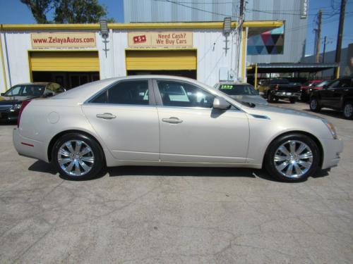 2009 Cadillac CTS 3.6L SIDI with Navigation