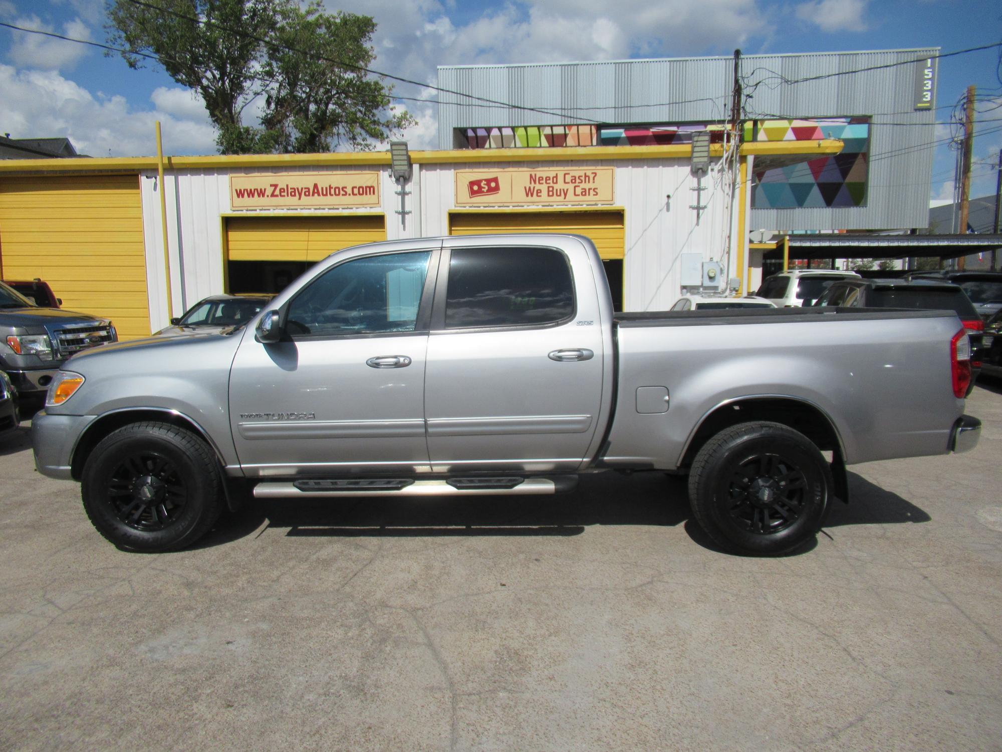 photo of 2005 Toyota Tundra SR5 Double Cab 2WD