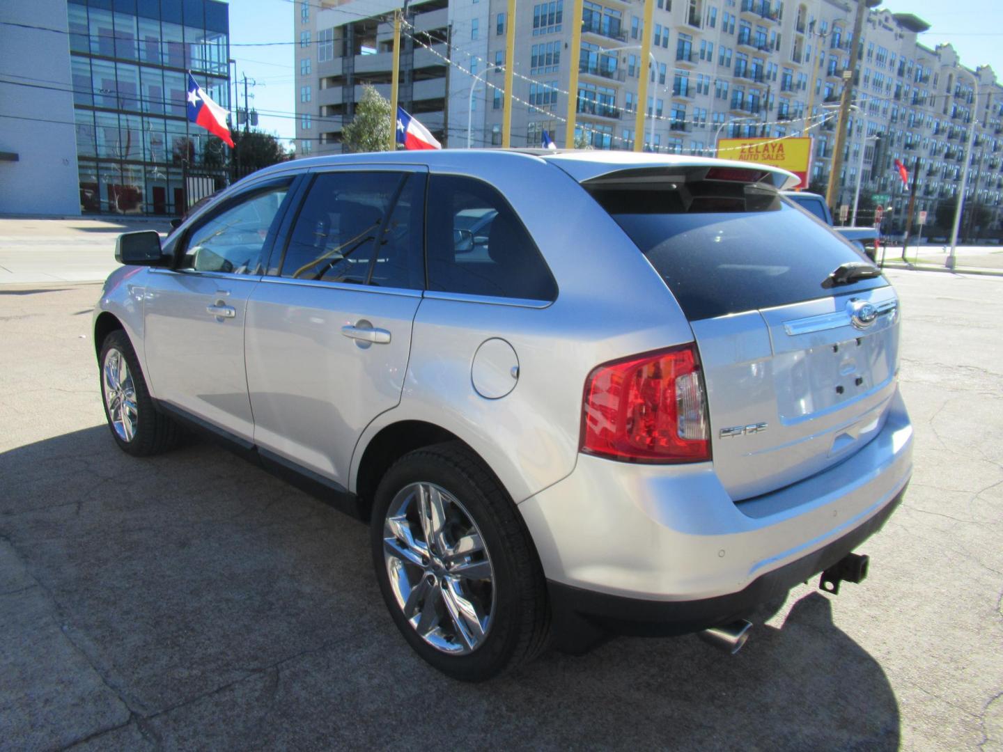 2011 Silver /Gray Ford Edge Limited FWD (2FMDK3KC3BB) with an 3.5L V6 DOHC 24V engine, Automatic transmission, located at 1511 North Shepherd Dr., Houston, TX, 77008, (281) 657-1221, 29.798361, -95.412560 - 2011 FORD EDGE LIMITED VIN: 2FMDK3KC3BBA11382 2 F M D K 3 K C 3 B B A 1 1 3 8 2 4 DOOR WAGON/SPORT UTILITY 3.5L V6 F DOHC 24V GASOLINE FRONT WHEEL DRIVE - Photo#25