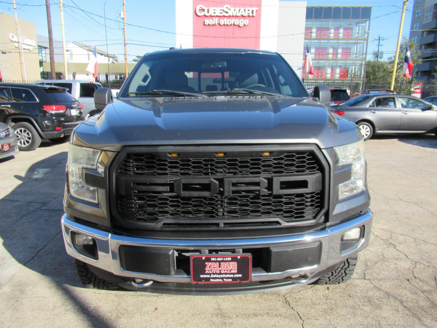 2016 Gray /Gray Ford F-150 XLT SuperCrew 6.5-ft. Bed 4WD (1FTEW1EG7GK) with an 3.5L V6 TURBO engine, Automatic transmission, located at 1511 North Shepherd Dr., Houston, TX, 77008, (281) 657-1221, 29.798361, -95.412560 - 1FTEW1EG7GKE16643 2016 FORD F-150 XLT VIN: 1FTEW1EG7GKE16643 1 F T E W 1 E G 7 G K E 1 6 6 4 3 CREW PICKUP 3.5L V6 F DOHC 24V GASOLINE REAR WHEEL DRIVE W/ 4X4 - Photo#29