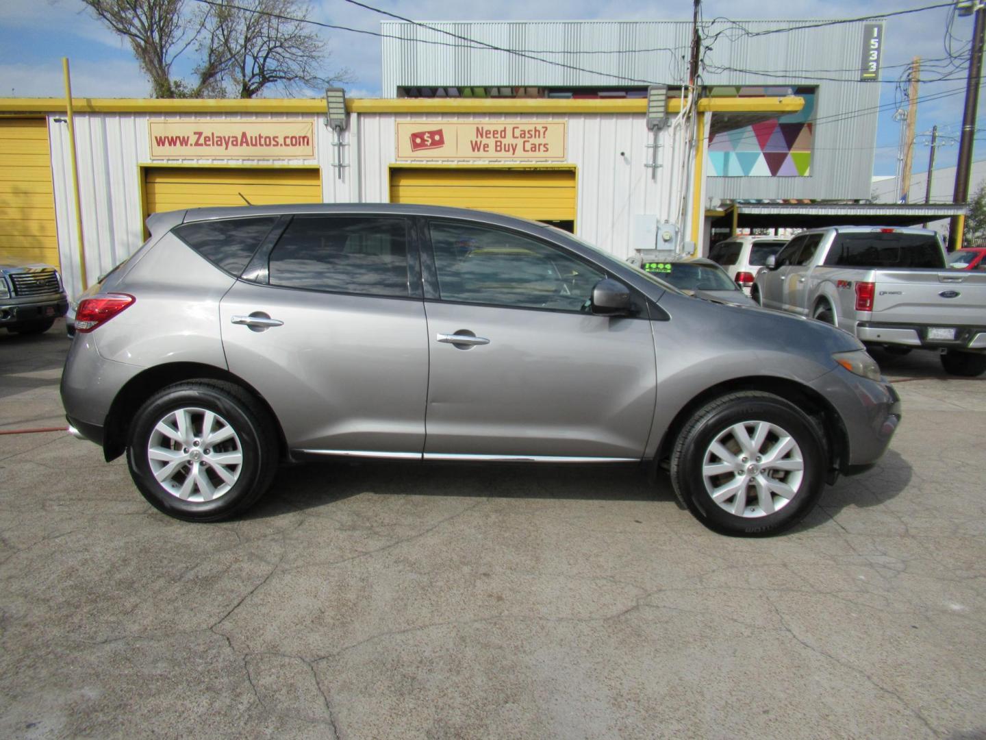 2012 BROWN /BLACK Nissan Murano SV (JN8AZ1MU3CW) with an 3.5L V6 DOHC 24V engine, Continuously Variable Transmission transmission, located at 1511 North Shepherd Dr., Houston, TX, 77008, (281) 657-1221, 29.798361, -95.412560 - 2012 NISSAN MURANO S VIN: JN8AZ1MU3CW101312 J N 8 A Z 1 M U 3 C W 1 0 1 3 1 2 4 DOOR WAGON/SPORT UTILITY 3.5L V6 F DOHC 24V GASOLINE FRONT WHEEL DRIVE - Photo#0