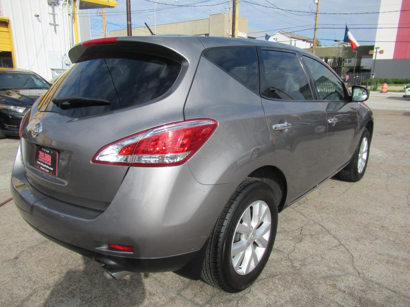 2012 BROWN /BLACK Nissan Murano SV (JN8AZ1MU3CW) with an 3.5L V6 DOHC 24V engine, Continuously Variable Transmission transmission, located at 1511 North Shepherd Dr., Houston, TX, 77008, (281) 657-1221, 29.798361, -95.412560 - 2012 NISSAN MURANO S VIN: JN8AZ1MU3CW101312 J N 8 A Z 1 M U 3 C W 1 0 1 3 1 2 4 DOOR WAGON/SPORT UTILITY 3.5L V6 F DOHC 24V GASOLINE FRONT WHEEL DRIVE - Photo#16