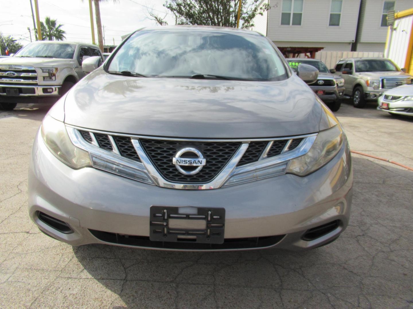 2012 BROWN /BLACK Nissan Murano SV (JN8AZ1MU3CW) with an 3.5L V6 DOHC 24V engine, Continuously Variable Transmission transmission, located at 1511 North Shepherd Dr., Houston, TX, 77008, (281) 657-1221, 29.798361, -95.412560 - 2012 NISSAN MURANO S VIN: JN8AZ1MU3CW101312 J N 8 A Z 1 M U 3 C W 1 0 1 3 1 2 4 DOOR WAGON/SPORT UTILITY 3.5L V6 F DOHC 24V GASOLINE FRONT WHEEL DRIVE - Photo#19