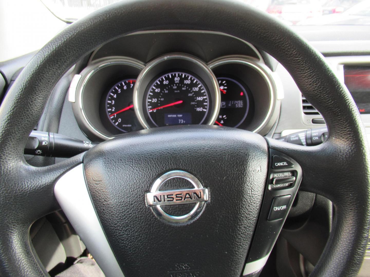 2012 BROWN /BLACK Nissan Murano SV (JN8AZ1MU3CW) with an 3.5L V6 DOHC 24V engine, Continuously Variable Transmission transmission, located at 1511 North Shepherd Dr., Houston, TX, 77008, (281) 657-1221, 29.798361, -95.412560 - 2012 NISSAN MURANO S VIN: JN8AZ1MU3CW101312 J N 8 A Z 1 M U 3 C W 1 0 1 3 1 2 4 DOOR WAGON/SPORT UTILITY 3.5L V6 F DOHC 24V GASOLINE FRONT WHEEL DRIVE - Photo#2