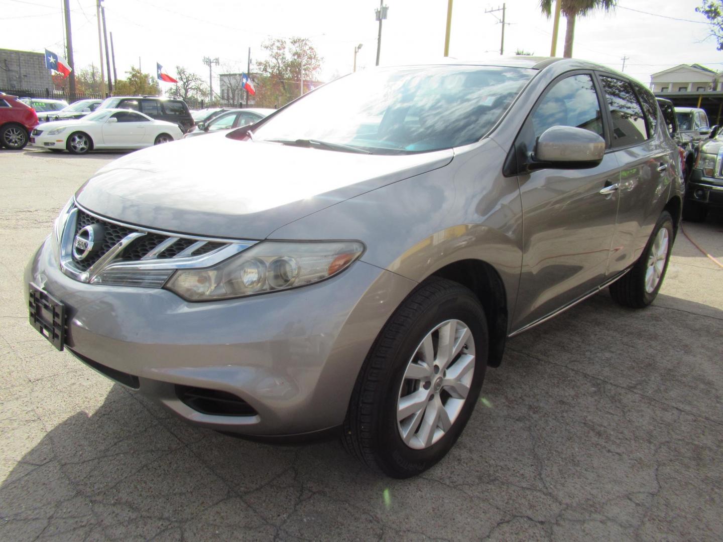 2012 BROWN /BLACK Nissan Murano SV (JN8AZ1MU3CW) with an 3.5L V6 DOHC 24V engine, Continuously Variable Transmission transmission, located at 1511 North Shepherd Dr., Houston, TX, 77008, (281) 657-1221, 29.798361, -95.412560 - 2012 NISSAN MURANO S VIN: JN8AZ1MU3CW101312 J N 8 A Z 1 M U 3 C W 1 0 1 3 1 2 4 DOOR WAGON/SPORT UTILITY 3.5L V6 F DOHC 24V GASOLINE FRONT WHEEL DRIVE - Photo#20