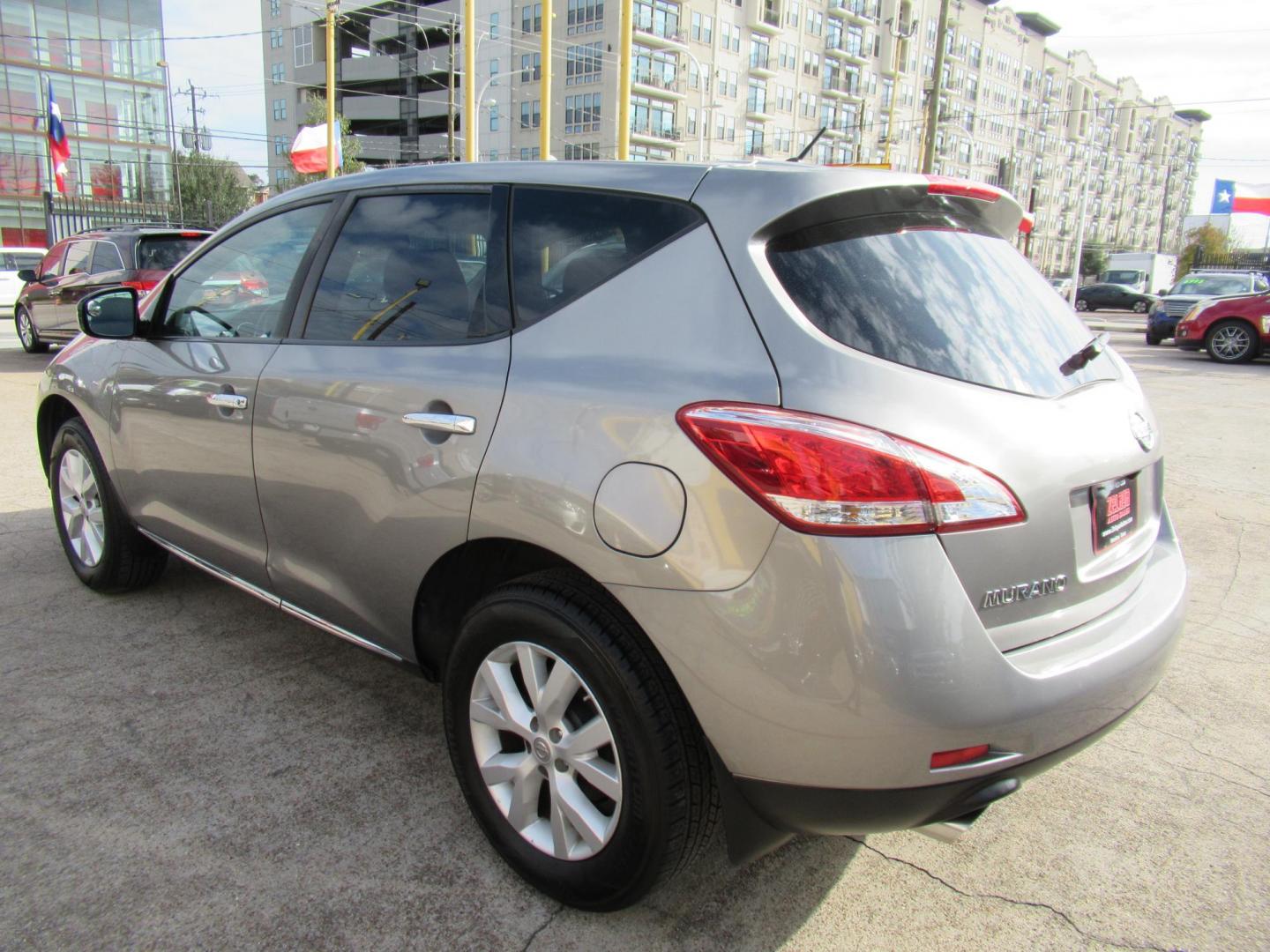 2012 BROWN /BLACK Nissan Murano SV (JN8AZ1MU3CW) with an 3.5L V6 DOHC 24V engine, Continuously Variable Transmission transmission, located at 1511 North Shepherd Dr., Houston, TX, 77008, (281) 657-1221, 29.798361, -95.412560 - 2012 NISSAN MURANO S VIN: JN8AZ1MU3CW101312 J N 8 A Z 1 M U 3 C W 1 0 1 3 1 2 4 DOOR WAGON/SPORT UTILITY 3.5L V6 F DOHC 24V GASOLINE FRONT WHEEL DRIVE - Photo#21