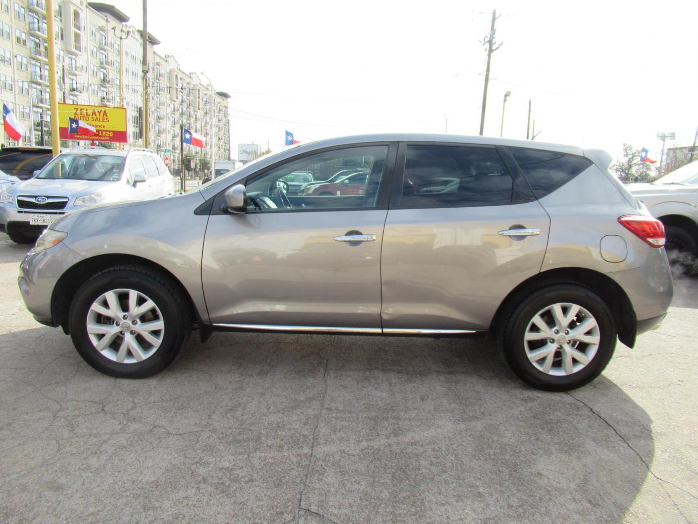 2012 BROWN /BLACK Nissan Murano SV (JN8AZ1MU3CW) with an 3.5L V6 DOHC 24V engine, Continuously Variable Transmission transmission, located at 1511 North Shepherd Dr., Houston, TX, 77008, (281) 657-1221, 29.798361, -95.412560 - 2012 NISSAN MURANO S VIN: JN8AZ1MU3CW101312 J N 8 A Z 1 M U 3 C W 1 0 1 3 1 2 4 DOOR WAGON/SPORT UTILITY 3.5L V6 F DOHC 24V GASOLINE FRONT WHEEL DRIVE - Photo#22