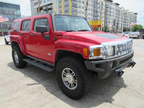 2007 Hummer H3 Adventure