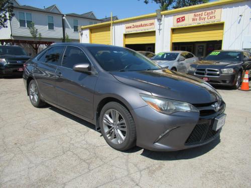 2015 Toyota Camry SE