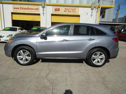 2015 Acura RDX 6-Spd AT w/ Technology Package