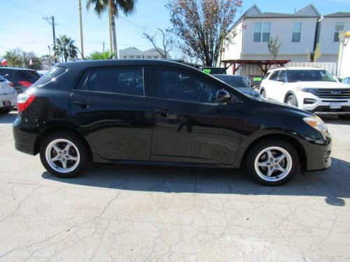 2009 Toyota Matrix Base AT