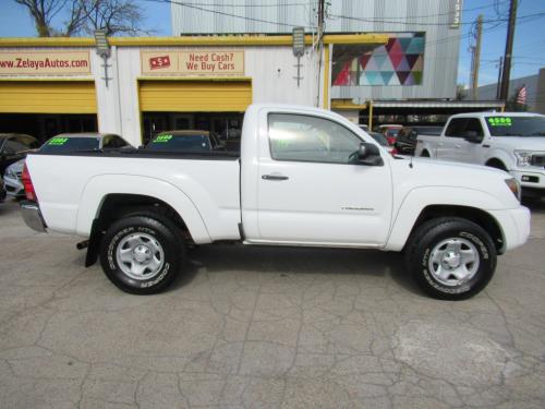 2007 Toyota Tacoma PreRunner 2WD