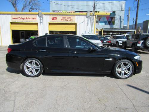 2012 BMW 5-Series 535i