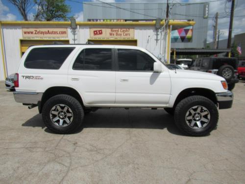 1999 Toyota 4Runner SR5 4WD