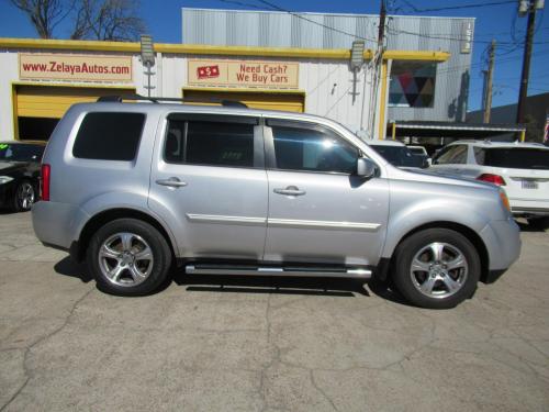 2014 Honda Pilot EX-L 2WD 5-Spd AT