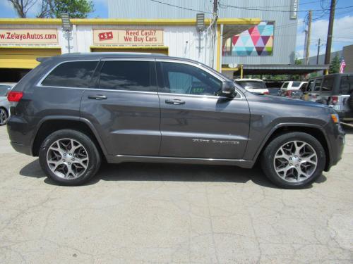 2018 Jeep Grand Cherokee Limited 2WD