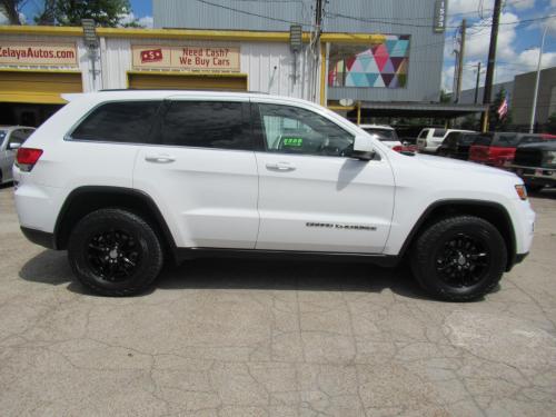 2018 Jeep Grand Cherokee Laredo 4WD