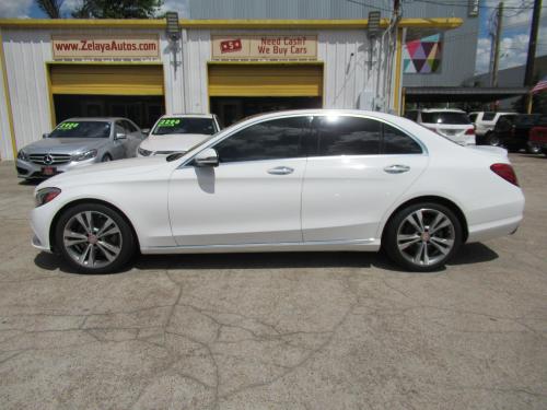 2017 Mercedes-Benz C-Class C300 Sedan