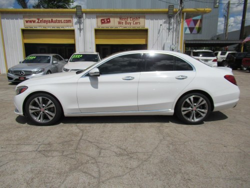 2017 Mercedes-Benz C-Class C300 Sedan