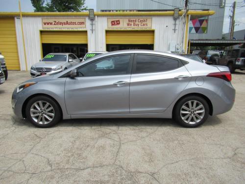 2016 Hyundai Elantra Limited