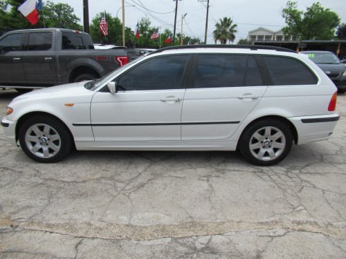 2004 BMW 3-Series Sport Wagon 325xi