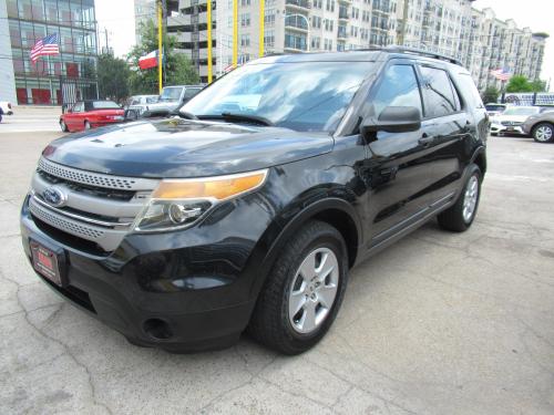 2014 Ford Explorer Base 4WD