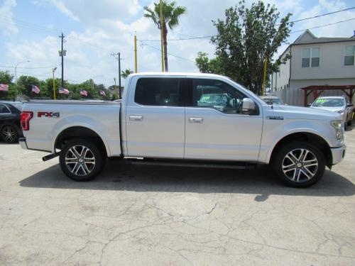 2015 Ford F-150 XLT SuperCrew 6.5-ft. Bed 4WD