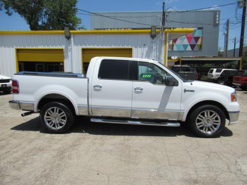 2008 Lincoln Mark LT 2WD