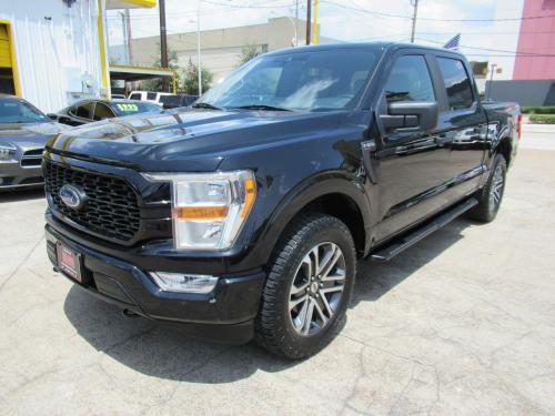 2022 Ford F-150 XLT SuperCrew 6.5-ft. Bed 4WD