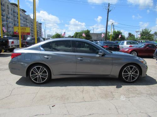 2015 Infiniti Q50 Premium