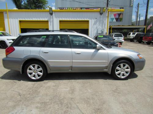 2006 Subaru Outback 2.5i Limited Wagon